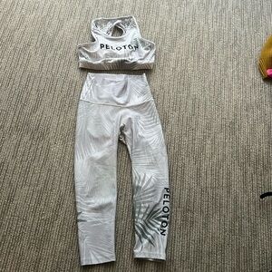 Peloton set xsmall